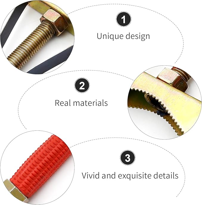 UOIENRT Adjustable Oil Filter Wrench Disassembly Tool Replacement for Truck Excavators(9-15cm Diameter)