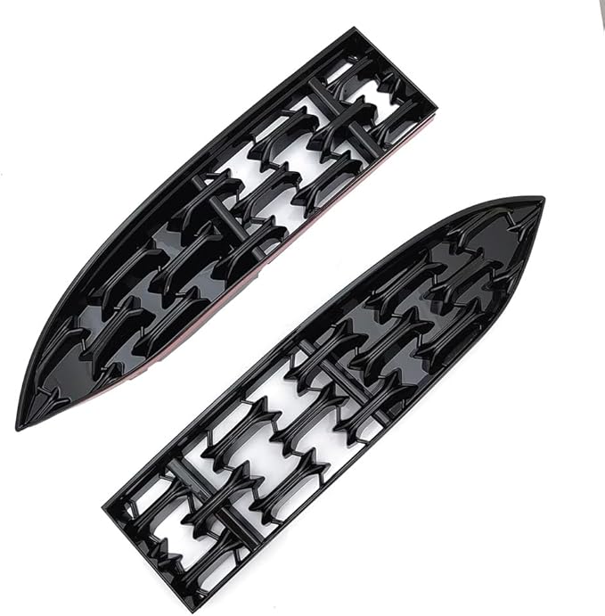 Compatible with 2022 2023 2024 2025 Mazda CX5 Accessories Front Grille Inserts Bumper Grill Guard Molding Trim (Glossy Black Not for 2017-2021)