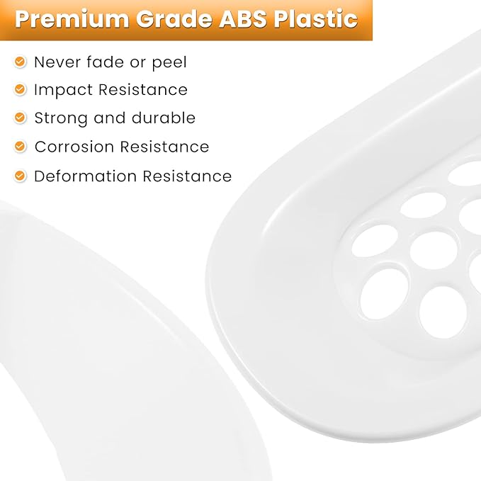 Front Grille Mesh Inserts & Headlight Cover for Jeep Wrangler JK JKU Sport Freedom Rubicon Sahara Unlimited 2007-2018 Exterior Accessories Clip-in Grille Guard Headlight Bezels Trim (Matte White)