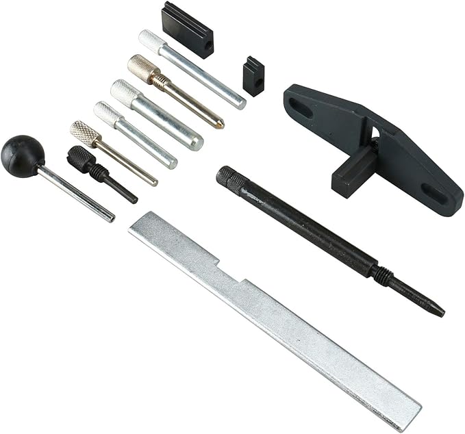 8MILELAKE Camshaft Alignment Engine Timing Tool fit for Mazda 2.0 and 2.3 fit for Ford 2.0 and 2.3