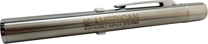 American Windshield Repair Kit – Complete Auto Glass Repair Business Start-Up – Fix All Types of Stone and Rock Chips – Glass Chip Repair Tools – Including Video and Training Manual Download