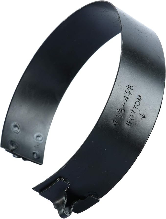 8MILELAKE Piston Ring Compressor Tool Set With Ratcheting Compressor Plier