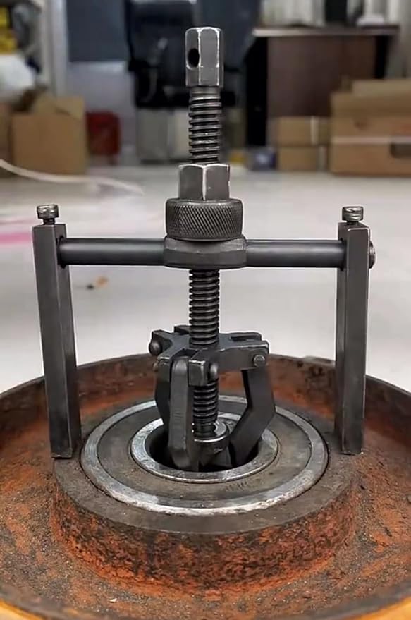 Inner Hole Bearing Puller, Three Claw Bearing Puller, Disassembly Repair Tool