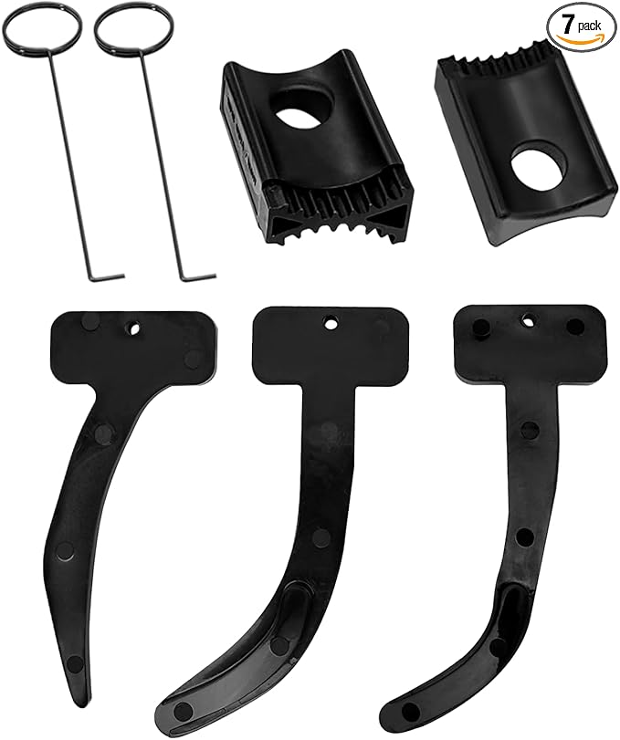 ZKTOOL 7PCS Camshaft Phaser Timing Chain Tools - Compatible with VW Jeep Chrysler Dodge 3.6L Pentastar 10200A+10202 10369 Cam Locking Tool…