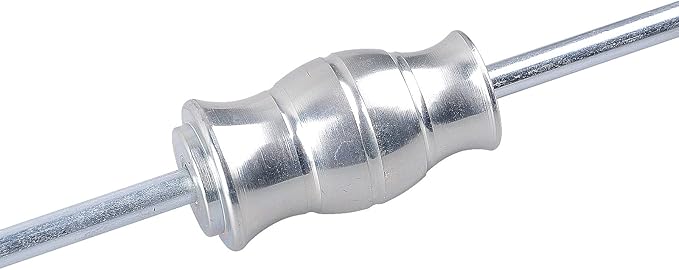 DAYUAN Blind Hole Collet Bearing Puller Set,9 pcs 8-32mm Inner Bearing Extractor Kit with Slide Hammer Insert Bearing Removal Tool