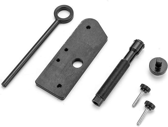 Wsays Inner Single Cam Bearing Installer and Puller Camshaft Tool Compatible with Harley Evolution Engines Inner Single Cam 1984-Present, Fit Sportster 1986-2022, Fit Big Twin 1984-1999