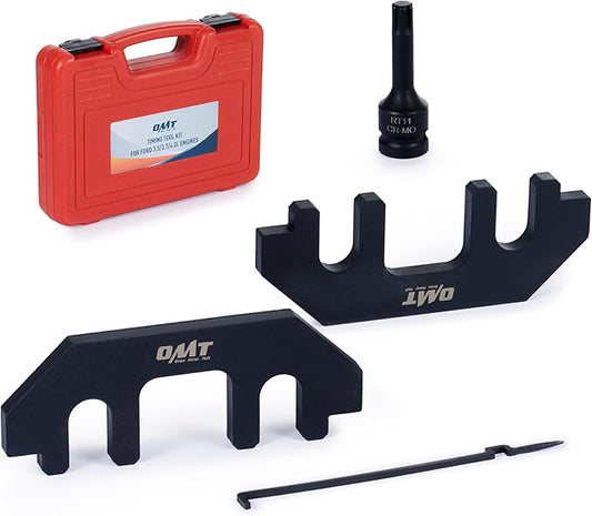 Orion Motor Tech Camshaft Holding Tool Kit, Engine Timing Alignment Holder Set with 303-1248 Cam Holders 303-1530 Chain Tensioner Holder Compatible with 3.5L 3.7L 4L Ford Lincoln Mercury