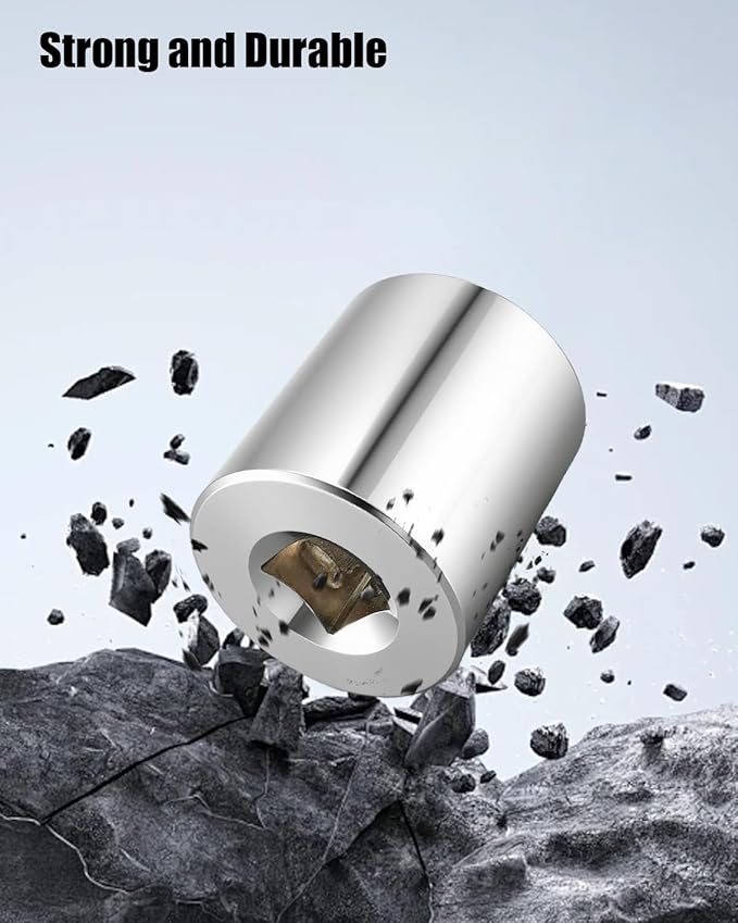 28 mm Fuel Filter Cap Wrench Oil Filter Fit for Dodge Ram 2500 3500 4500 5500 6.7L 2010-2024 Housing Stainless Steel Cover Cap Removal Tool