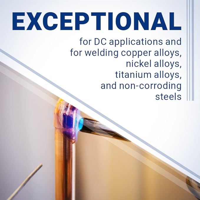 Midwest Tungsten Service TIG Welding Tungsten Electrodes 10-Pack (Red - 2% Thoriated Tungsten (WT20/EWTh-2), 5/32")