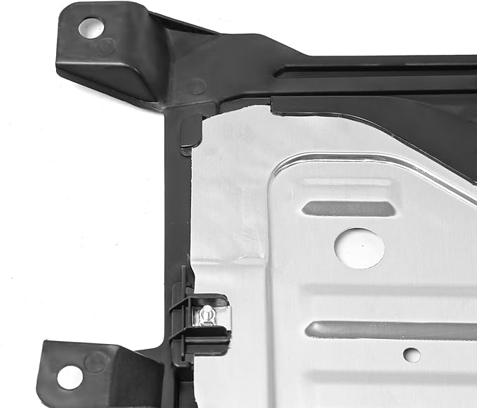 JOLONG Front Center Engine Splash Guard Under Car Shield for Honda Civic 2013-2015 Replacement for 74110-TR3-A20 74110TR3A20