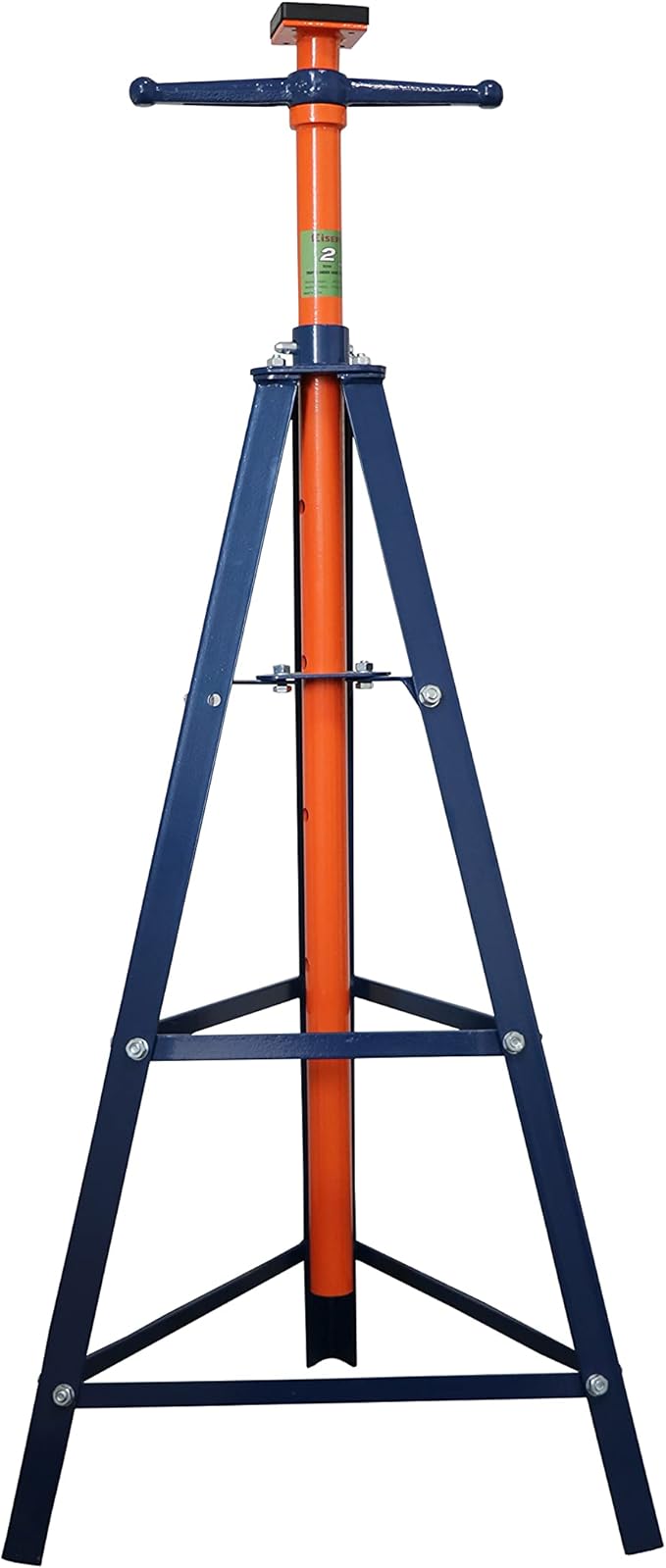 Aain® E335 High-Position 2-Ton Tripod Under Hoist Jack Stand, Underhoist Safety Stand