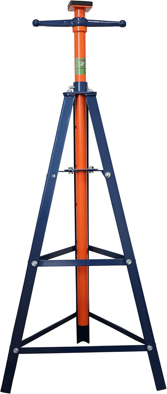 Aain® E335 High-Position 2-Ton Tripod Under Hoist Jack Stand, Underhoist Safety Stand