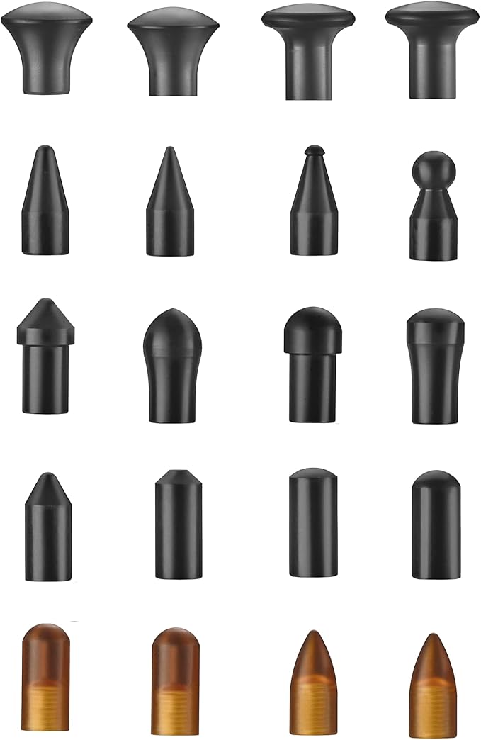 34PCS Tap Dow Dent Repair Tool Kit, Paintless Removal Tools, Auto Body Motorcycle Gas Tank Dent Ding Fix Tools