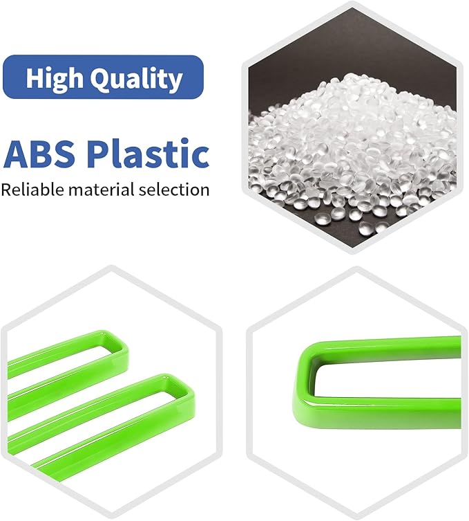 for Challenger Grille Insets Trim Cover Fit for Dodge Challenger 2015-2023 Green Exterior Accessories 2pcs