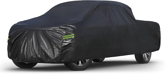 Waterproof Truck Cover Fit Ford Maverick from 2021 to 2025, 7 Layers Heavyduty Full Pickup Cover All Weather,Outdoor Sun UV Rain Dust Protection. (from US Warehouse, Arrive Within 3-7 Days)