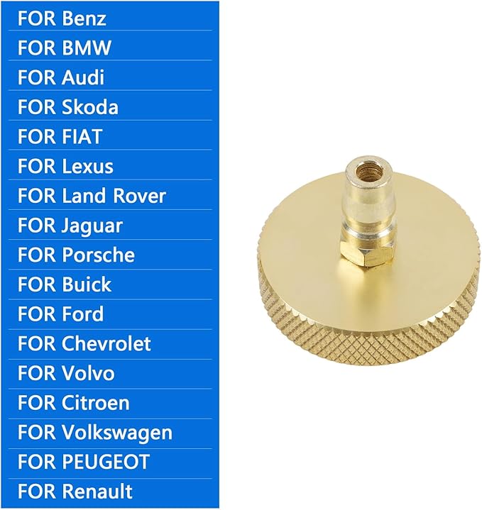 Automatic Brake Bleeder Kit,110V Brake Fluid Bleeder Machine,Fully Automatic Brake Bleeder kit,One-Person Operation,Air-Free Filling,Precise Pressure Control