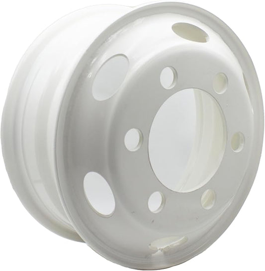 16 x 6 Inch Steel Wheel Rim for ISUZU NPR NPR-HD NQR NRR Base Straight Truck 1995-2025