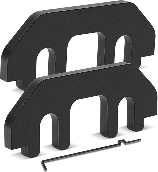 Camshaft Holding Tool Kit for Ford 3.5L & 3.7L 4V Engines, Timing Alignment Holder Tool with Chain Tension Tool Replace 303-1248 303-1530