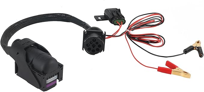 Fit for Paccar AMC Diagnostic Cable Fit for MX13 EPA17 ACM Engine