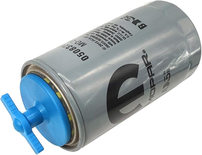 Oil Filter Plug Tool, Oil Filter Cap Off Tool for 2013-2019 Dodge Ram 2500, 3500, 4500, 5500 Cummins 05083285aa Mo285 Turbo Diesel 5.7l 6.4l 6.7l