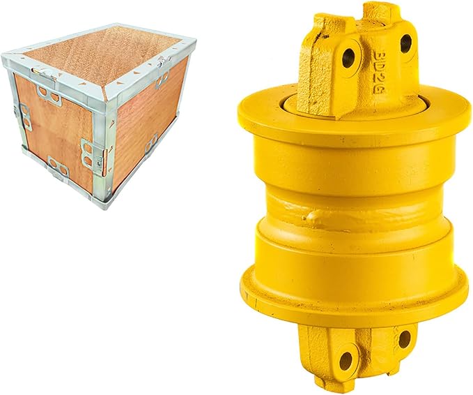 Roller For Mitsubishi Track Bottom Roller For Mitsubishi BD2F BD2G BD2H BD2J Heavy Equipment Track Roller