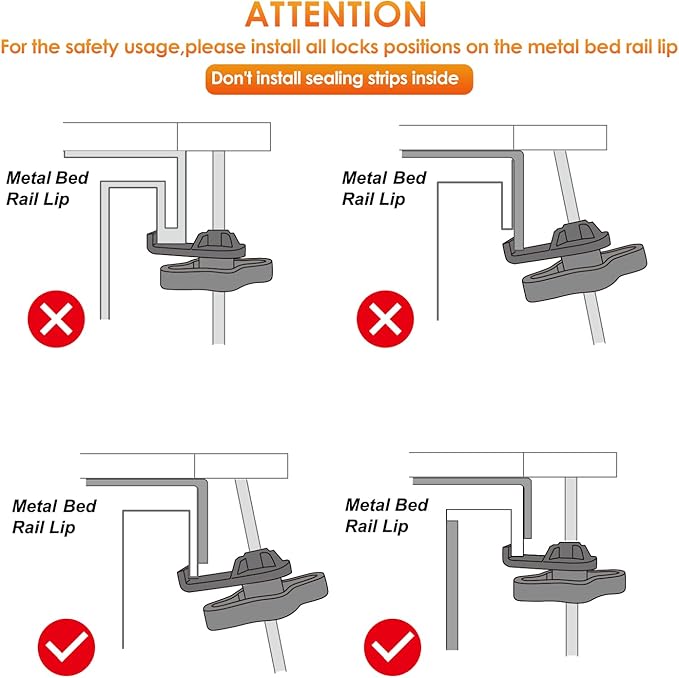 Nilight Soft Tri-fold Truck Bed Tonneau Cover Compatible with Chevy Silverado 1500/GMC Sierra 1500 2007-2025-5.9ft