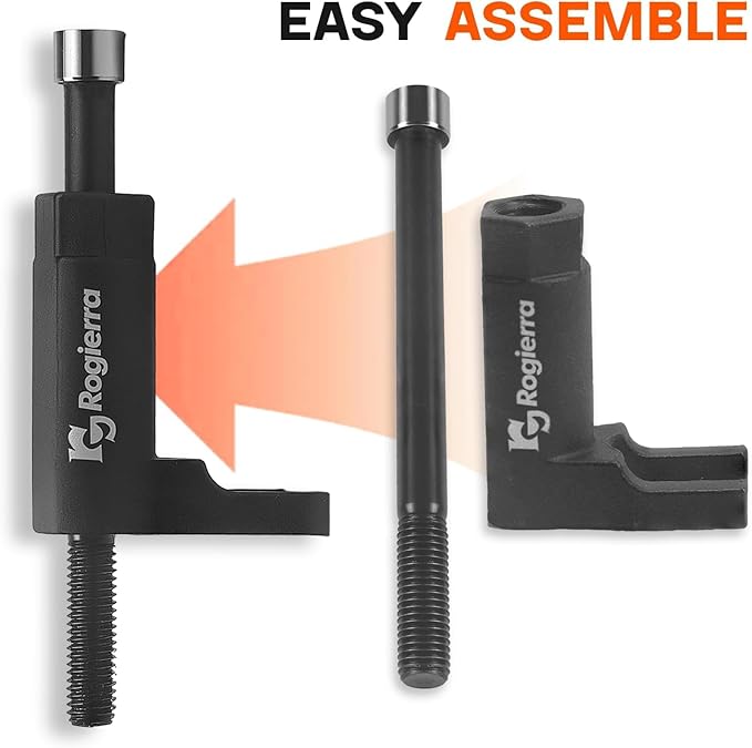 3418 Diesel Injector Puller Tool - Compatible with Ford 6.7L Powerstroke (2011-2018) & F-250/F-350/F-450/F-550 Super Duty Trucks