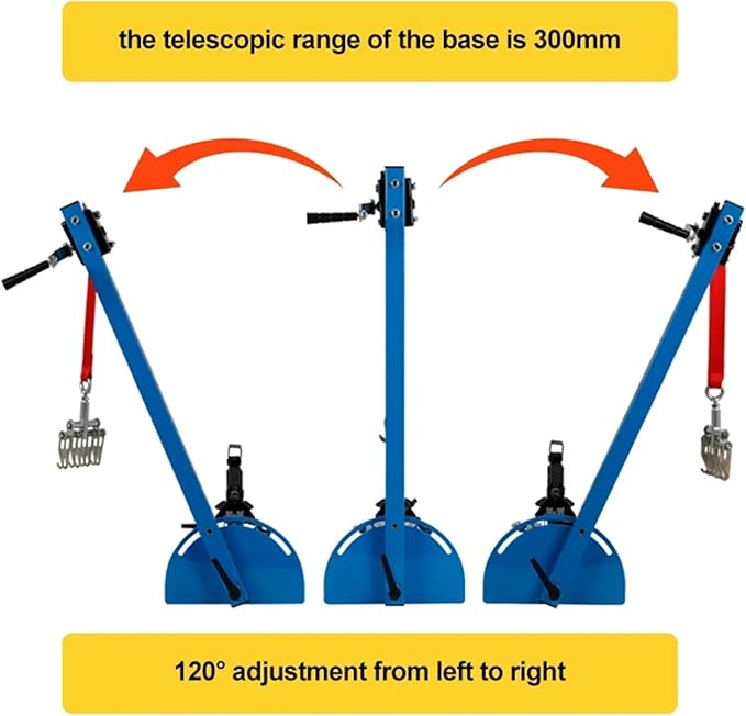 Car Repair Dent Repair Puller Car Body Tools Dent Puller Pulling Systems Machine (A)