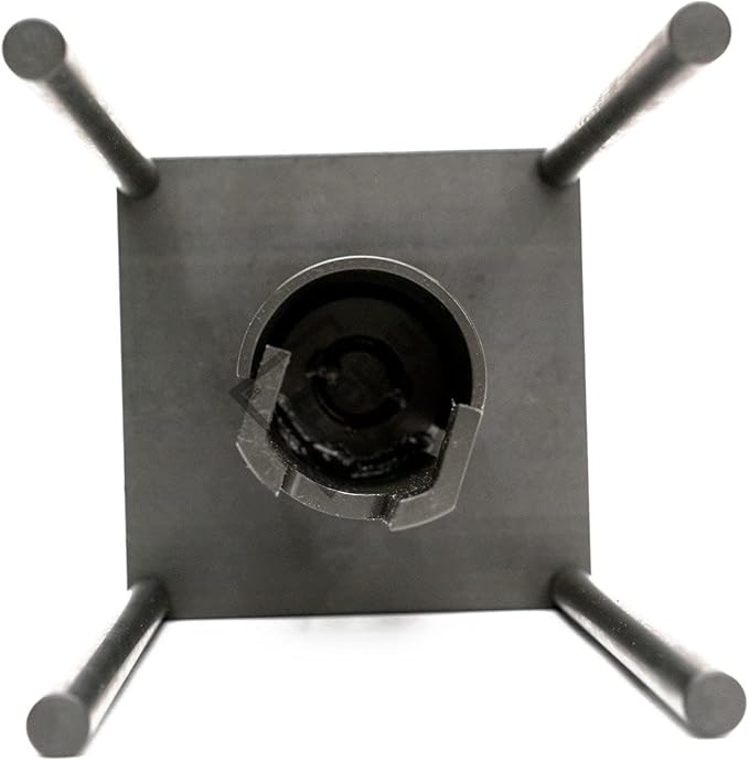 Ferrum Tools Detroit Diesel 60 Series Injector Puller Tool J-47372 Alternative Heavy Duty Remover for Inline Engines