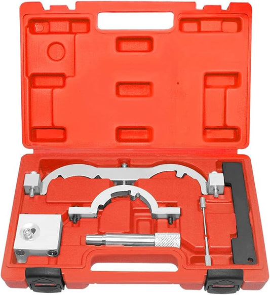 JoyTube Turbo Engine Timing Tool Kit for Chevy Vauxhall Opel Cruze 1.0 1.2 1.4, Camshaft Holding Locking Tool en-49977-100 en955 km955