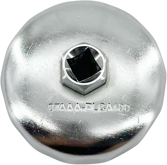 Oil Filter Wrench Fit for Honda Acura CRV Odyssey Replace 07AAA-PLCA100, Oil Filter Wrench Tool, 65mm