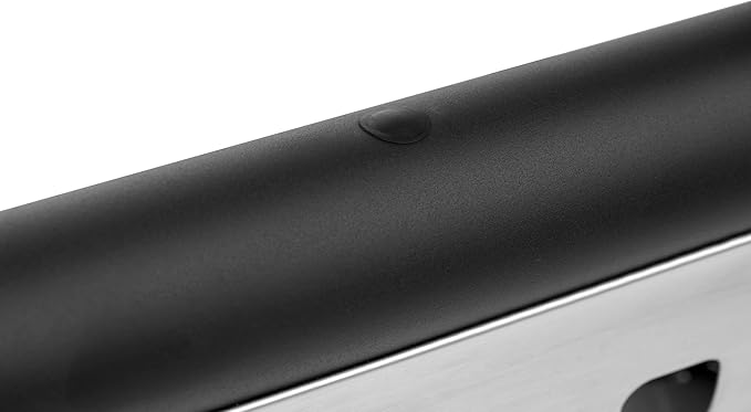 Armordillo 8705230 Classic Series Bull Bar - Matte Black with Aluminum Skid Plate Fits 2019-2021 Chevy Silveardo/GMC Sierra 1500