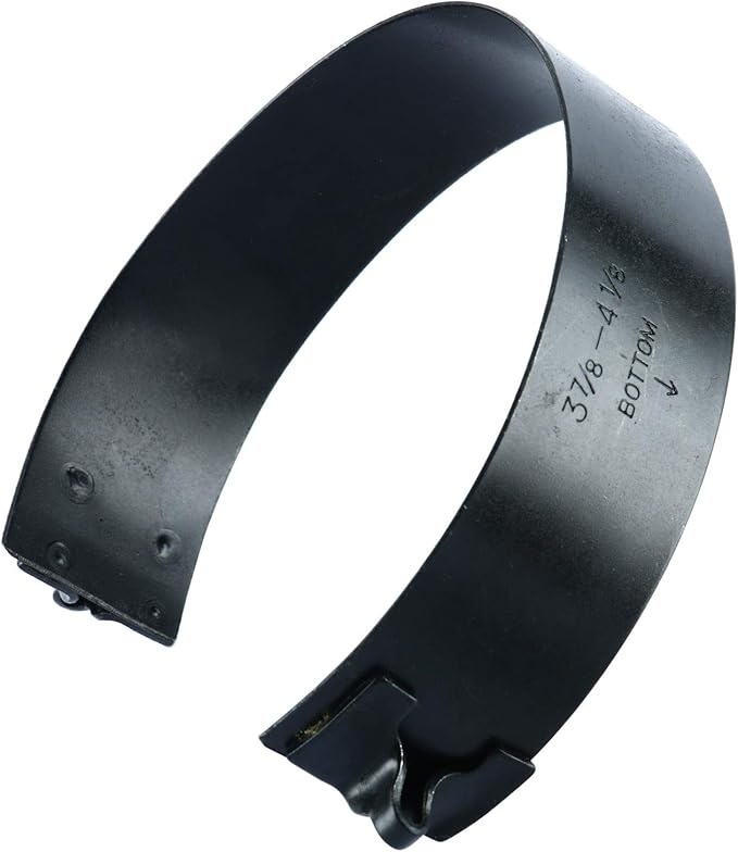 8MILELAKE Piston Ring Compressor Tool Set With Ratcheting Compressor Plier