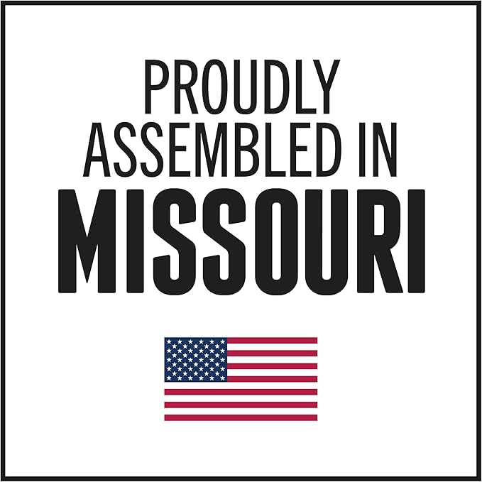 Gator EFX Hard Tri-Fold Truck Bed Tonneau Cover | GC24019 | Fits 2015 - 2020 Ford F-150 (incl. Raptor) 5' 7" Bed (67.1")