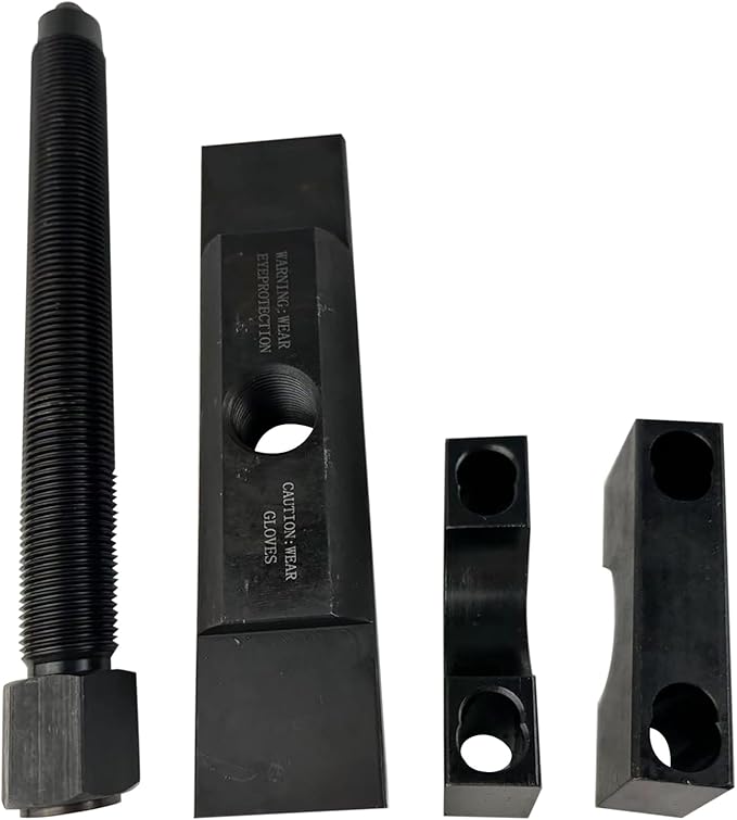 60050 Heavy-Duty Yoke Puller Kit,Works for Class 6-8 Transportation Trucks,Truck Yoke Remover Tool Kit for Heavy Duty Trucks