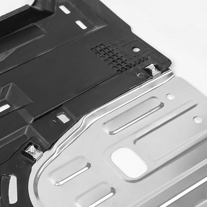 JOLONG Front Center Engine Splash Guard Under Car Shield for Honda Civic 2013-2015 Replacement for 74110-TR3-A20 74110TR3A20