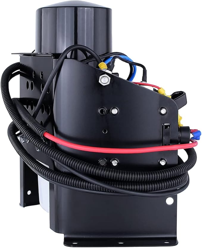 NEW TILT TRIM MOTOR ComponentsPlus Compatible With MERCURY ALPHA ONE ALL DRIVES 1988 1989 1990 1991 502 SSM6 DRVLN SSMM PLGIN 14336A8 14336A9 14336A20 88183A12 RT05046 1186752 88183A5 88183A8 PT510N