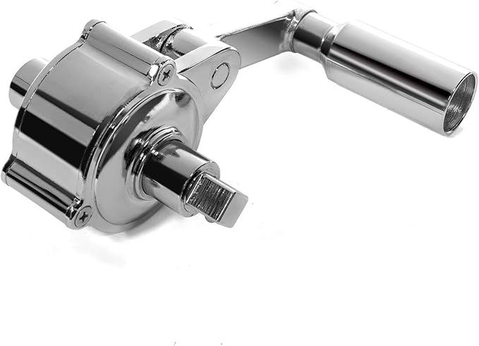 XtremepowerUS Torque Wrench Multiplier Lug Nut Labor Saving Wrench Remover Set (1/2" Driver) Wrench Lug Nut Remover 17mm, 19mm, 21mm Sockets w/Case