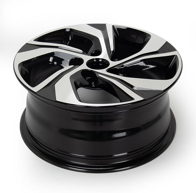 New 16" x 7" Aluminum Alloy Replacement for OE Wheel Rim Compatible with Honda Accord 2016-2017, PCD 5x114.3, Set of 4