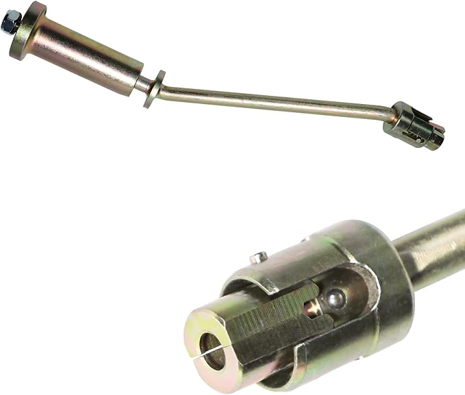 Fuel Injector Puller Remover and Injector Seal Install Tool Compatible with Land Rover Jaguar 3.0L 5.0L Gasoline Engines Replace 310-197 310-198 310-199