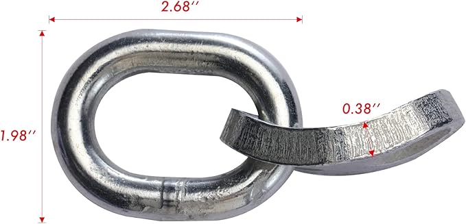 7100 Engine Lifting Bracket 5500 lb Capacity Engine Lift Brackets Set for Using with Engine Hoist Leveler and Lifting Sling Rigging Engine Stand (Pack 4)