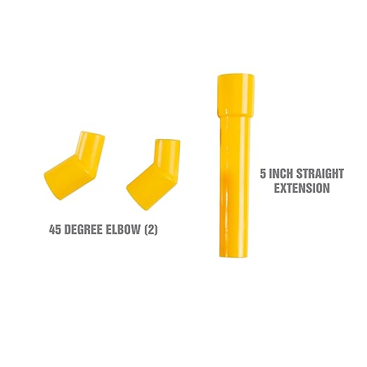 OEMTOOLS No-Spill Coolant Funnel Kit, 15 Piece Fluid and Oil Funnel Set, Allows Access To Hard-To-Reach Radiators