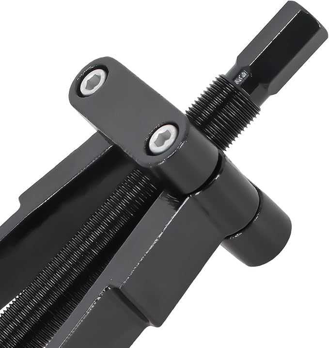 maXpeedingrods Lower Bearing Carrier Puller with Adjustable Arms Fit for Yamaha Johnson Evinrude Mercury Honda Mercruiser Compatible with Most Gearcases 115hp and Above