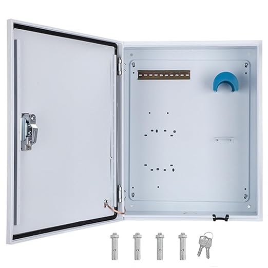 Charger Station for Tesla Gen 3 Wall Connector - 27.6'' x 20'' x 10'' Charging Box Cable Organizer - Indoor/Outdoor Wall Charger Protection Box - Waterproof & Dustproof