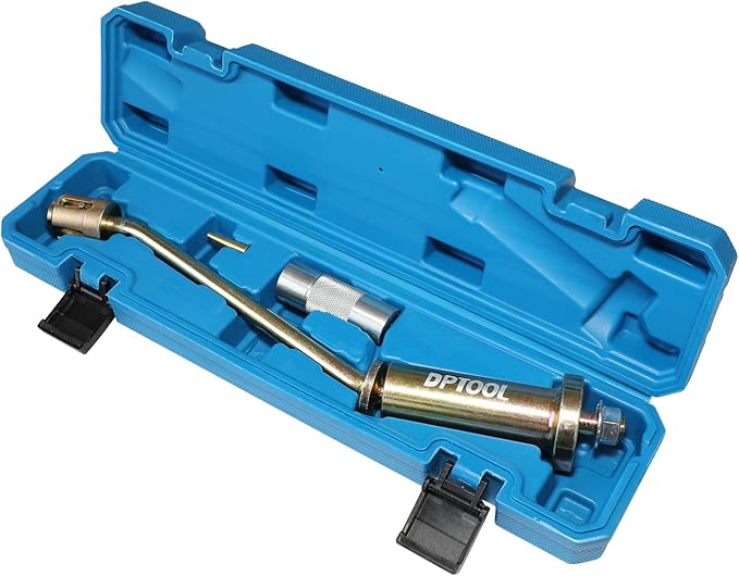 Fuel Injector Puller Remover and Injector Seal Install Tool Compatible with Land Rover Jaguar 3.0L 5.0L Gasoline Engines Replace 310-197 310-198 310-199