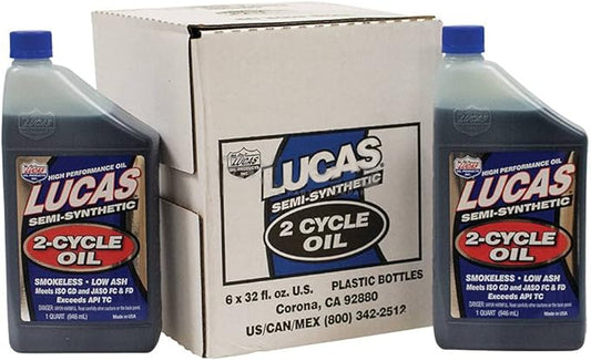 RAParts 051-533 2-Cycle Oil