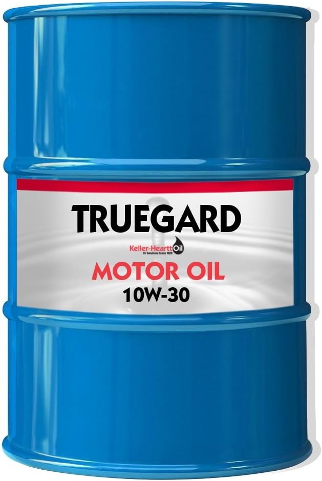 TRUEGARD 10W-30 Synthetic Blend Motor Oil 55-Gallon Drum