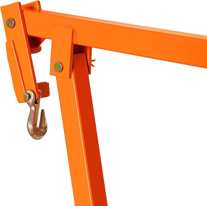 T-Post Puller, Fence Post Puller - Post Puller of Remove T-Posts, Wooden Fence Posts, Cement Plugs, or Small Tree Stumps