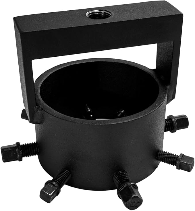 Upgraded Version Thickened SXS CV Axle Shaft Puller Tool,UTV CV Axle Removal Tool,ATV Bearing Puller,Side by Side Bushing Puller (3 inch ID)