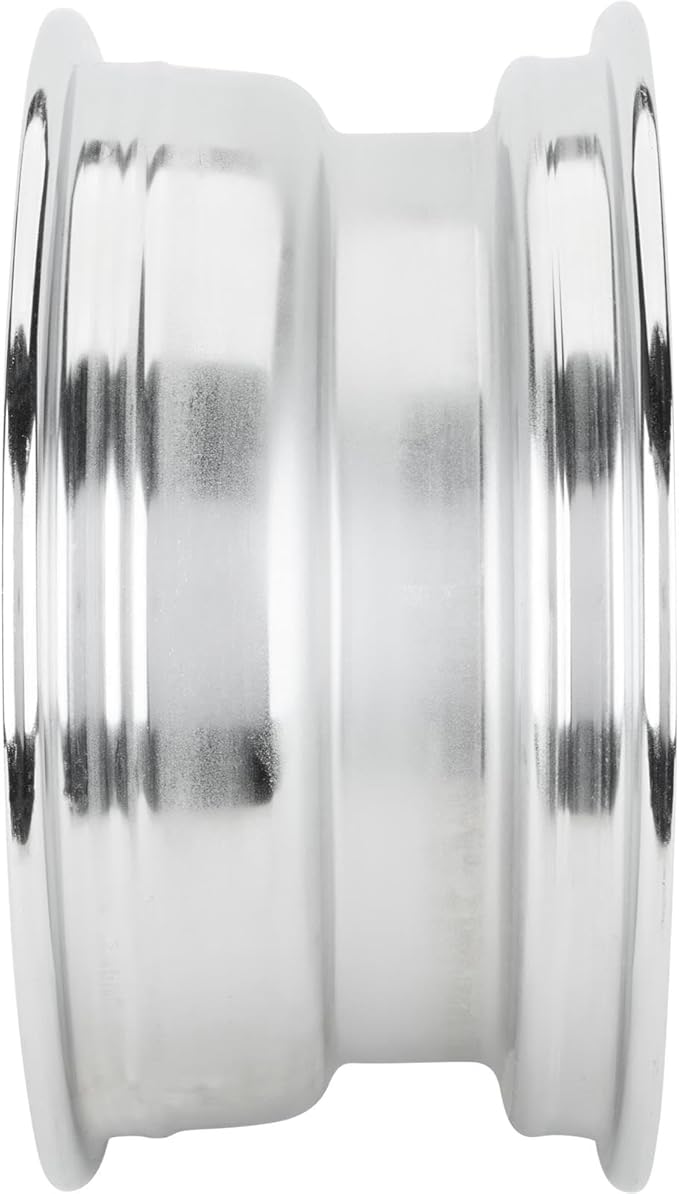 Smoothie 15x7 Chrome Steel Wheel, 5 on 4.5/4.75, 4.0 BS